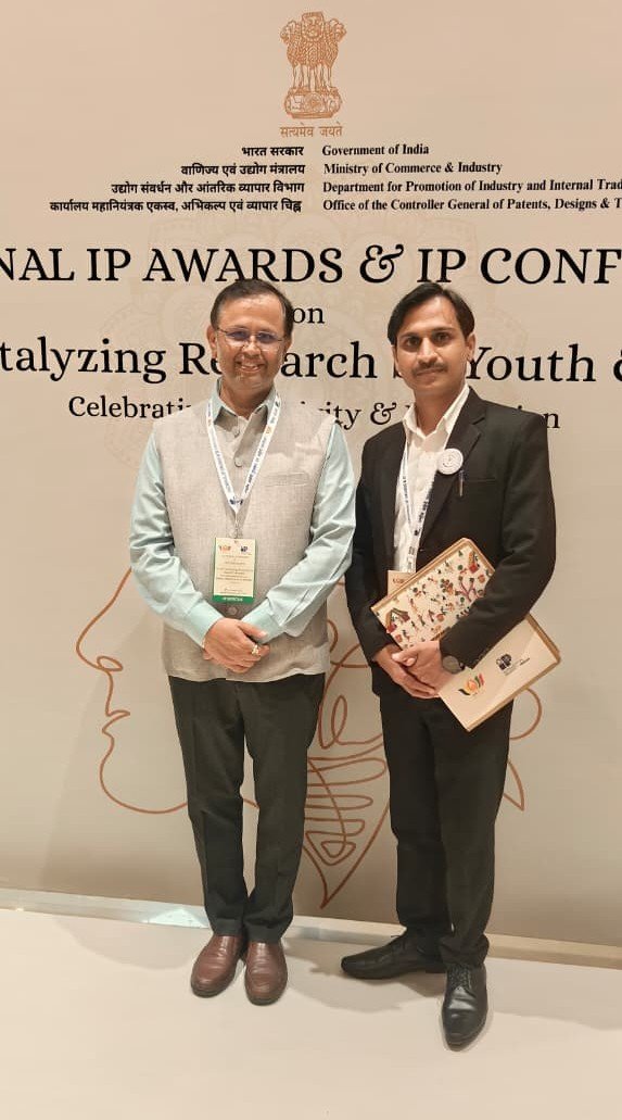 National IP Awards & IP Conference 2026, Delhi